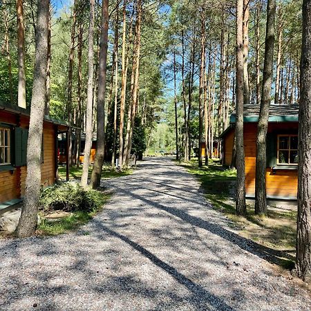 Osrodek Wypoczynkowy "Julia" W Samociazku Hotel Samociazek Exterior photo